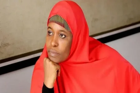 Peter Obi: ‘Present Your Evidence’: Aisha Yesufu Tells Deji Adeyanju