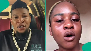 Dangote's Truck: 'She Stood On The Road' - Izutech Reacts To Phyna's Sister Accidents