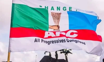 APC Calls For Peace And Justice In Nigeria -Eid-ul-Mawlid