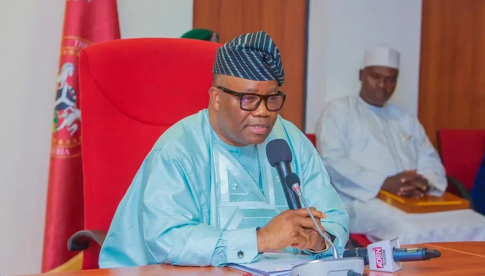 'Leave Enduring Legacies'- Akpabio Tells Public Officers