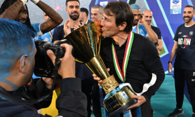 Serie A: Napoli Set To Sign Bundesliga Midfielder
