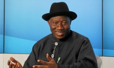 2027 Election: PDP Leaders Asked Jonathan To Contest