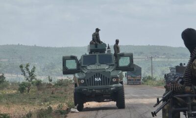 Nigerian Army Launches Team Operation To Rescue Abducted Edo Farmers