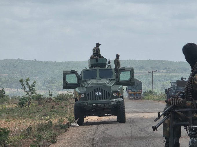 Nigerian Army Launches Team Operation To Rescue Abducted Edo Farmers