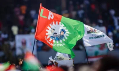 LP To Tinubu: Rejig Nigeria’s Security Infrastructure