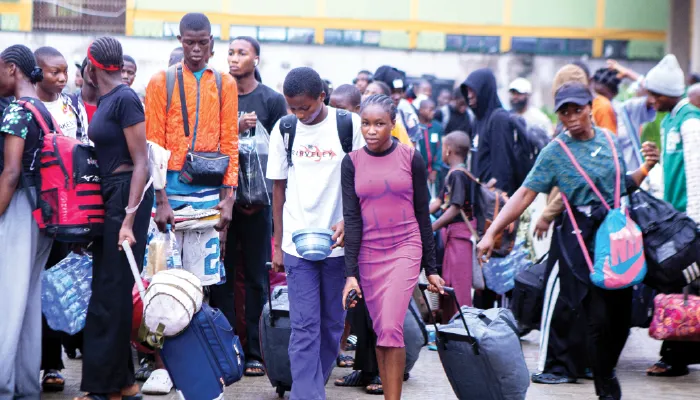 BREAKING NEWS: National Youth Games Begin With 6,382 Athletes In Delta