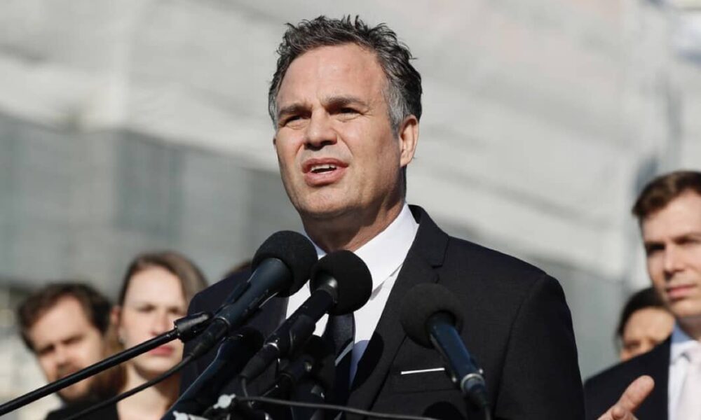 “Don’t Let Gaza Starve”: Mark Ruffalo Urges Global Action