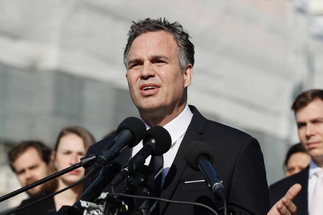“Don’t Let Gaza Starve”: Mark Ruffalo Urges Global Action