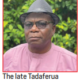 BREAKING NEWS: Union Bank’s Ex–Executive Director, Tadaferua Is Dead
