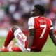 Arsenal Winger, Bayo Saka  Might Miss Liverpool, England Matches, Details Reason Emerged