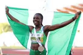 Ofili Out: Amusan Leads Nigeria’s Chargen At Diamond League Final