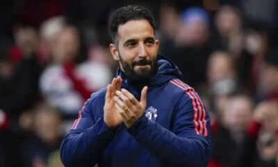 Manchester United Are Expected to Finalise Their Fifth Signing Of The Summer in The Next 24 Hours