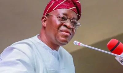 NPA: Minister of Marine, Oyetola Hails Dantsoho’s Election As IAPH Vice President