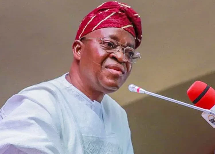 NPA: Minister of Marine, Oyetola Hails Dantsoho’s Election As IAPH Vice President
