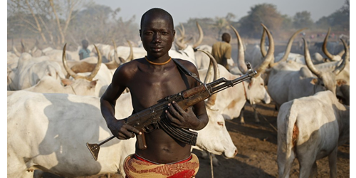 JUST-IN: Fulani Militants Kill Two Farmers In Benue