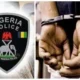 JUST-IN: Police Arrest 6 Robbery, Cultism Suspects, Recover Firearms In Enugu