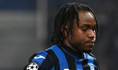 Transfer Updates: Atalanta To Decide Lookman’s Future