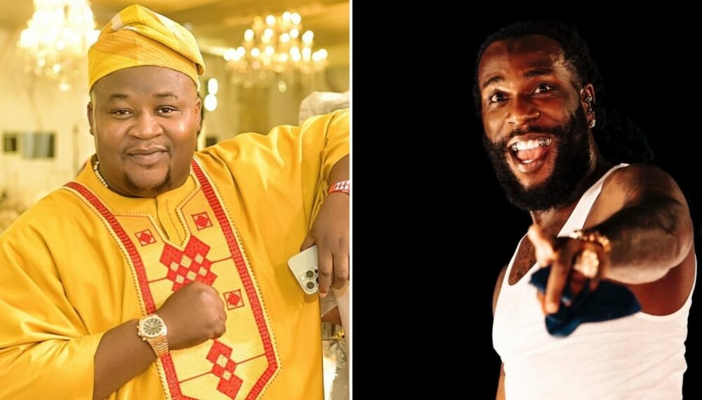 Burna Boy Used To Squat In My House – Cubana Chief Priest