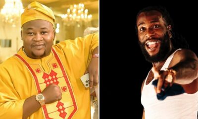 Burna Boy Used To Squat In My House – Cubana Chief Priest