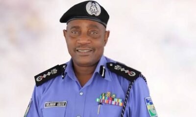 BREAKING: Ex-IGP, Solomon Arase, Is Dead