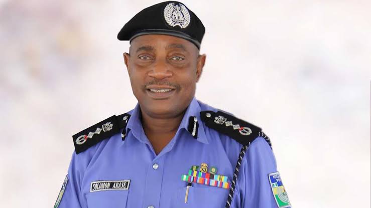 BREAKING: Ex-IGP, Solomon Arase, Is Dead