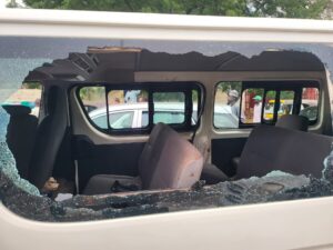 Ex-AGF, Abubakar Malami Narrowly Escape Death As Convoy Attacked By Political Thugs in Kebbi