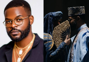 Viral Video: Falz Reacts To Speculations About His Marital Status