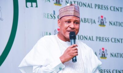 Minister To ADC:“EFCC, ICPC Not Agents Of Witch-hunt”