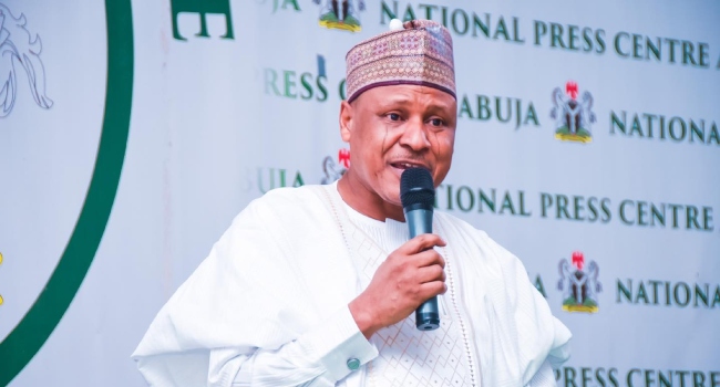 Minister To ADC:“EFCC, ICPC Not Agents Of Witch-hunt”