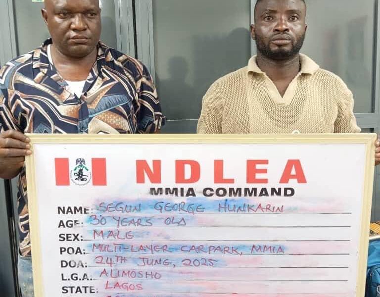 Most Wanted Drug Baron, Ex-Footballer Jail For Alleged Drug Trafficking