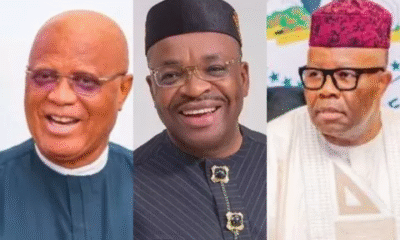Ex-Governor Udom Emmanuel’s Visit To Akwa Ibom Unsettles Akpabio’s Camp