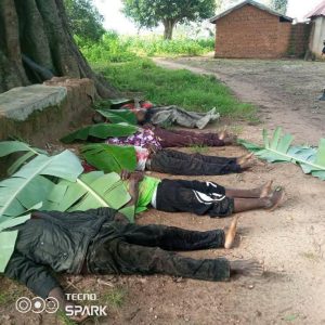 JUST-IN: Bandits Kill Eight, Injure Many in Southern Kaduna Attack