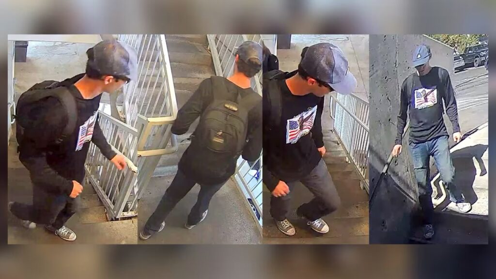 BREAKING NEWS: Trump Says Charlie Kirk Shooting Suspect "in Custody"