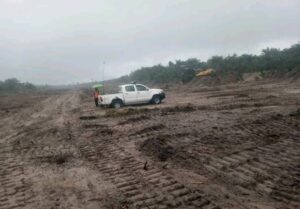 PHOTOS: FG Flags Off Coastal Highway Project in Ondo State Axis