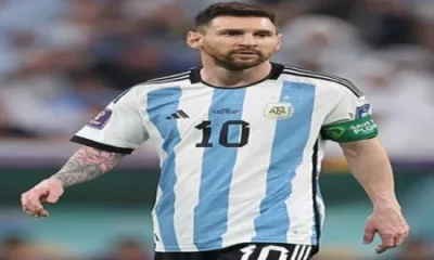 Lionel Messi Scores Brace in Argentina’s 3-0 Win Over Venezuela