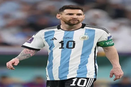 Lionel Messi Scores Brace in Argentina’s 3-0 Win Over Venezuela