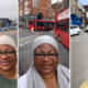 GIST: Meet Bus Aunty, a London-based Nigerian Woman With Video Of 48m Views