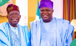 Former Lagos State Governor, Ambode Declares Intention to Contest 2027 Lagos Guber Election, Backs Tinubu’s Re-Election