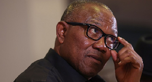 'Complainer-in-chief' — APC Hit Back At Peter Obi Over Tinubu Vacation Comment