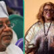 Nollywood Actress Joke Silva Bereaved