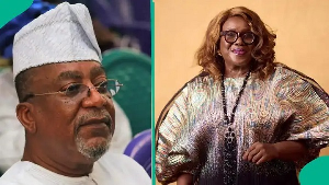 Nollywood Actress Joke Silva Bereaved