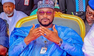 Eid-ul-Maulud: Zamfara Governor Message To Muslim Community