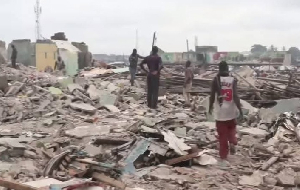 Lagos Alaba Rago Market Demolition: Our story, By Traders