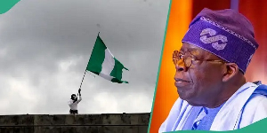 "We'll Defeat Insecurity" - Tinubu Plegde