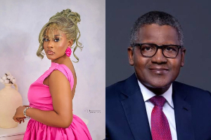 “We Are Deeply Saddened"-Dangote Group Reacts To Phyna’s Sister’s Death