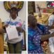 VIRAL VIDEO: Parents In Tears As Gov. Adeleke Offers Appointment to Hustler Puff-Puff Seller