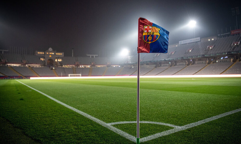 Transfer Window: Barca Star Breaks Silence On Decision To Stay