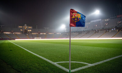 Transfer Window: Barca Star Breaks Silence On Decision To Stay