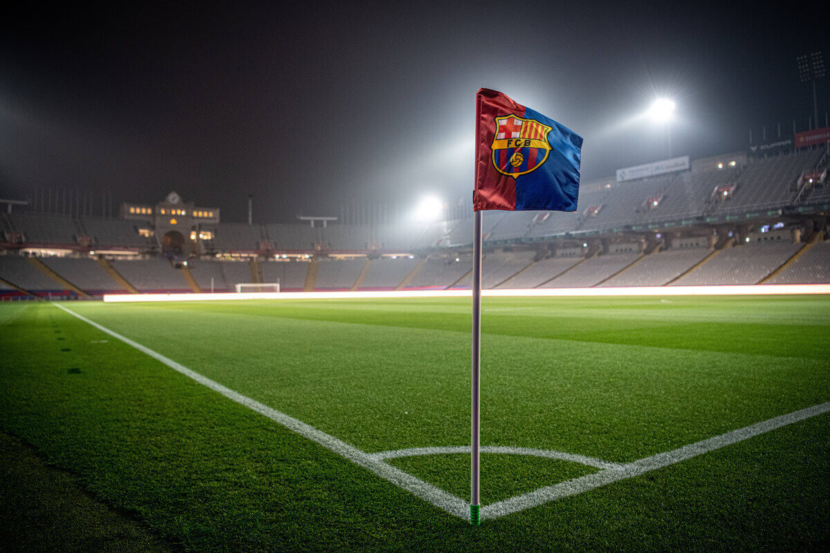 Transfer Window: Barca Star Breaks Silence On Decision To Stay