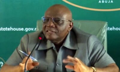 Presidency: 'Non-oil Revenue Rose 40% In 8 Months